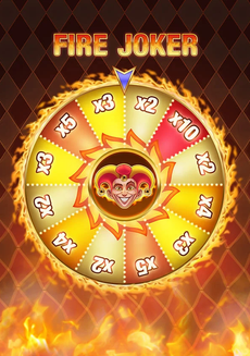 fire joker
